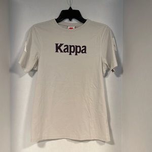 Men’s small Kappa t shirt.
